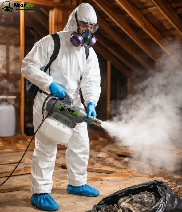 Professional Animal Removal Team Tallebudgera